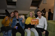 Третий открытый турнир по игре в «Крокодил»