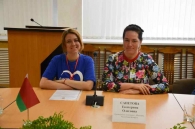 Международный молодежный лагерь «Радуга 2017»