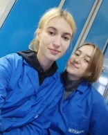 СТУДЕНЧЕСКИЕ ОТРЯДЫ НА ЗАО «АТЛАНТ»