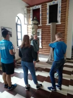 Экскурсия в Музей истории пожарной службы