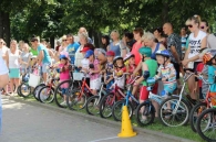 Велопробег «В ритме города»