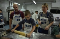 «Кулинарный вечер в семейном кругу»