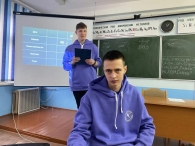 РЕСПУБЛИКАНСКИЙ ПАТРИОТИЧЕСКИЙ ТРУДОВОЙ ПРОЕКТ «ЗИМНИЙ МАРШРУТ»