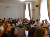 Открытый диалог: «Традиции прошлого – взгляд в будущее»