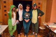 Международный молодежный лагерь «Радуга 2017»