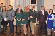 Молодежный конкурс «Парад профессий»