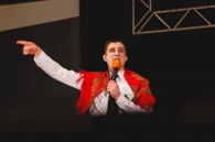 «Менталитет» снова покоряет сцену Могилевского КВН