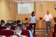 "Руководителями не рождаются - ими становятся!"