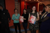 День влюбленных в Могилевском институте МВД