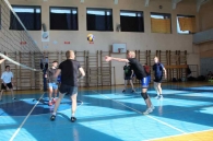 Ежегодный турнир по волейболу в БРУ