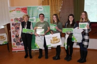 Команда «Варенник» стала лучшей в интеллектуальном турнире