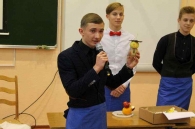 Конкурс среди первокурсников «Мы Мгуповцы»