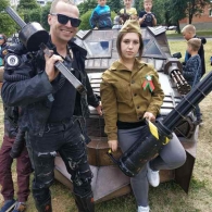 День независимости в Могилеве