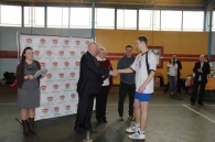 Ежегодный городской турнир по волейболу памяти Карвата