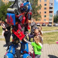 День независимости в Могилеве