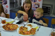 «Кулинарный вечер в семейном кругу»