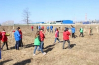 Студенты Белорусско-Российского университета взялись #ЗаДело