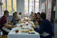 «Кулинарный вечер в семейном кругу»