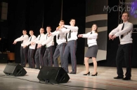 «Менталитет» снова покоряет сцену Могилевского КВН