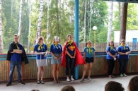 Лучшего вожатого выбрали в о/л «Любуж»