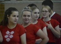 Спортивные состязания к 109-ю МГУ имени А.А.Кулешова