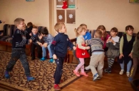 Благотворительный автопробег «Наши дети»