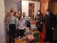 БЛАГОТВОРИТЕЛЬНАЯ АКЦИЯ «ЧУДЕСА НА РОЖДЕСТВО»