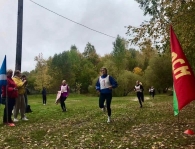 Спортивные состязания к 109-ю МГУ имени А.А.Кулешова