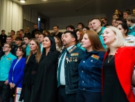 Третий трудовой семестр — 2025: гордость, подвиг, молодость!