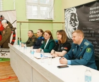 Межведомственная спортландия «Молодая смена»: патриотизм, знания и выносливость в действии!