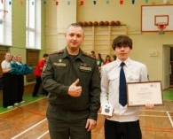 Межведомственная спортландия «Молодая смена»: патриотизм, знания и выносливость в действии!