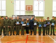 Межведомственная спортландия «Молодая смена»: патриотизм, знания и выносливость в действии!