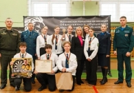 Межведомственная спортландия «Молодая смена»: патриотизм, знания и выносливость в действии!