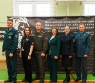 Межведомственная спортландия «Молодая смена»: патриотизм, знания и выносливость в действии!