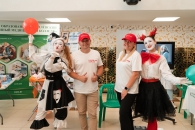 IX отчётно-выборная Конференция Могилёвской городской организации ОО «БРСМ»: ярко, патриотично, по-настоящему молодёжно!