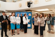 IX отчётно-выборная Конференция Могилёвской городской организации ОО «БРСМ»: ярко, патриотично, по-настоящему молодёжно!