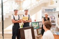 IX отчётно-выборная Конференция Могилёвской городской организации ОО «БРСМ»: ярко, патриотично, по-настоящему молодёжно!