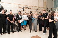 IX отчётно-выборная Конференция Могилёвской городской организации ОО «БРСМ»: ярко, патриотично, по-настоящему молодёжно!