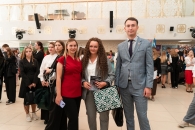 IX отчётно-выборная Конференция Могилёвской городской организации ОО «БРСМ»: ярко, патриотично, по-настоящему молодёжно!