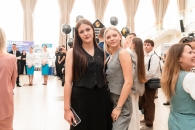 IX отчётно-выборная Конференция Могилёвской городской организации ОО «БРСМ»: ярко, патриотично, по-настоящему молодёжно!