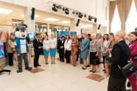 IX отчётно-выборная Конференция Могилёвской городской организации ОО «БРСМ»: ярко, патриотично, по-настоящему молодёжно!