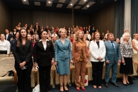 IX отчётно-выборная Конференция Могилёвской городской организации ОО «БРСМ»: ярко, патриотично, по-настоящему молодёжно!