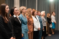 IX отчётно-выборная Конференция Могилёвской городской организации ОО «БРСМ»: ярко, патриотично, по-настоящему молодёжно!