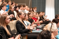 IX отчётно-выборная Конференция Могилёвской городской организации ОО «БРСМ»: ярко, патриотично, по-настоящему молодёжно!