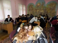 «Книжная викторина»