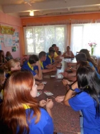 Открытый диалог: «Вожатый вчера и сегодня»