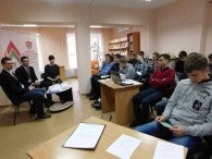 «МОЛОДЕЖЬ И ВЫБОРЫ: ФОРМУЛА ОТВЕТСТВЕННОСТИ»