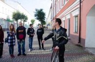 Акция «Восстановление святынь Беларуси»