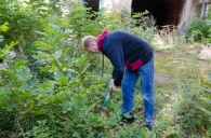 Акция «Восстановление святынь Беларуси»