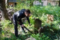 Акция «Восстановление святынь Беларуси»